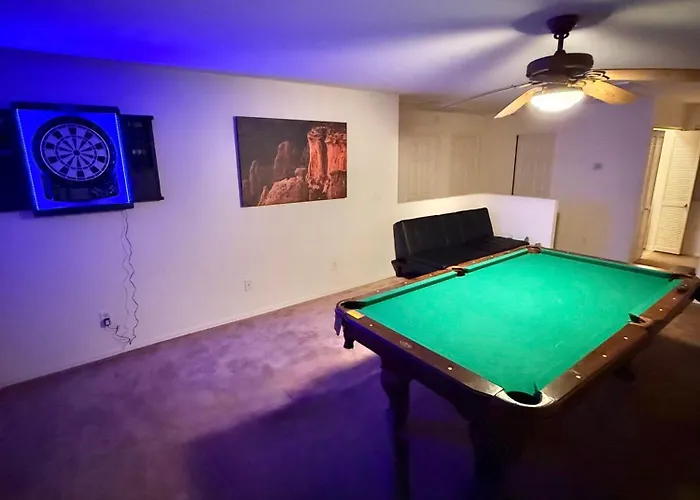 Villa Arizona Desert Oasis
