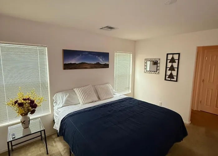 Arizona Desert Oasis Villa Buckeye