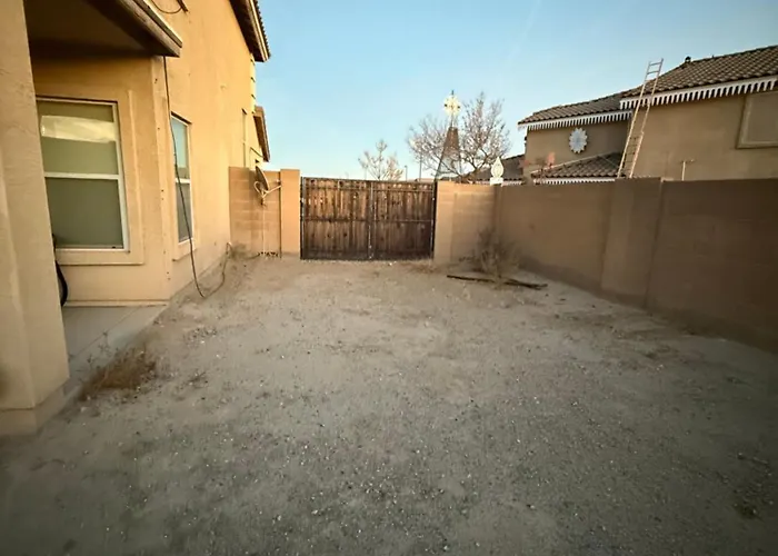 Arizona Desert Oasis