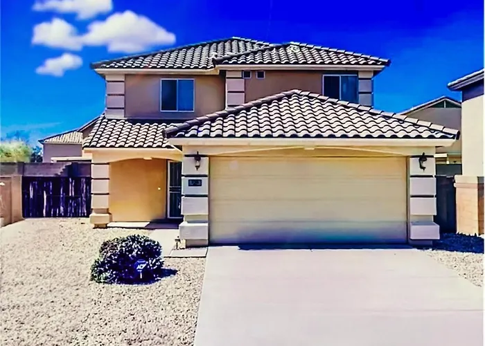 Villa Arizona Desert Oasis *